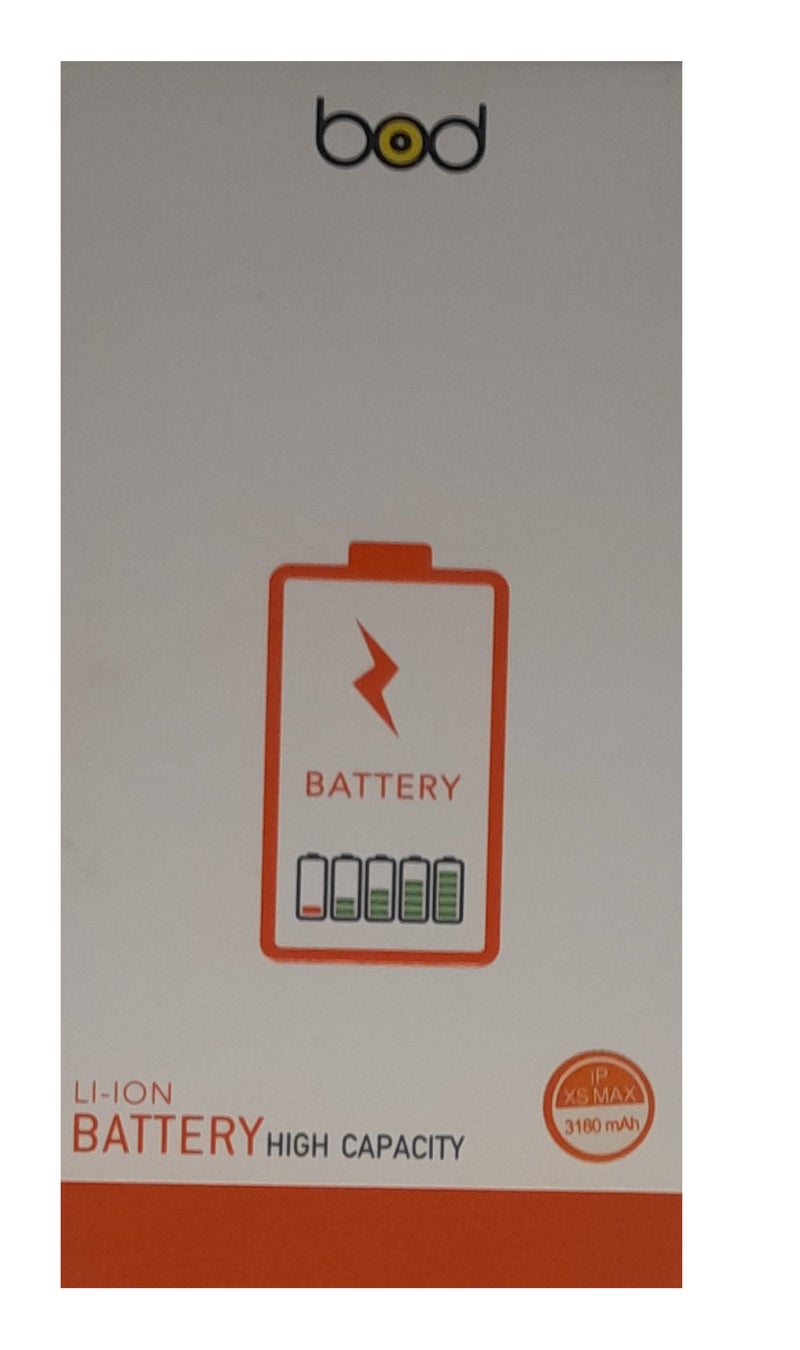 بود بطارية آيفون XS ماكس بسعة 3180 مللي أمبير، ماركة Bod - Image 4